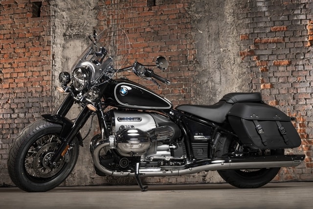 Sedikit Mirip Dengan Harley Davidson: Ini Bentukan Baru BMW R18!